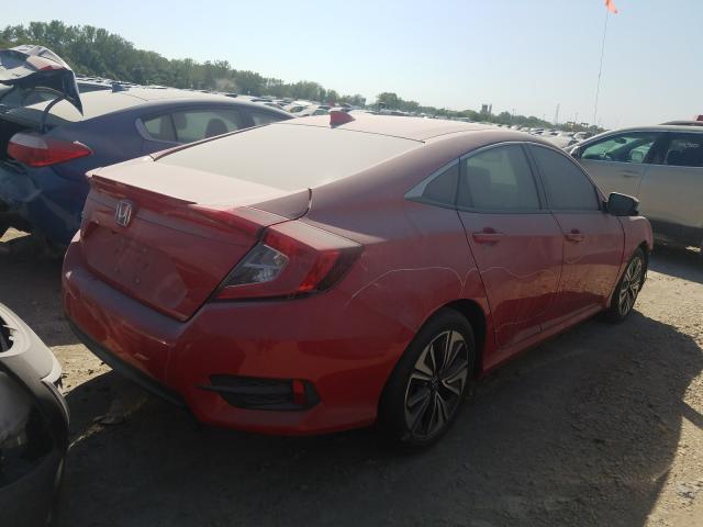 Photo 3 VIN: 2HGFC1F72GH647860 - HONDA CIVIC EXL 