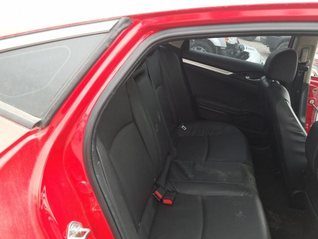 Photo 5 VIN: 2HGFC1F72GH647860 - HONDA CIVIC EXL 