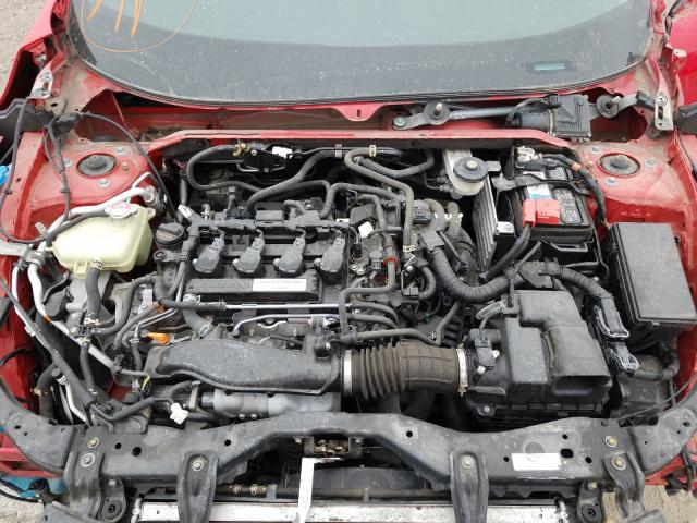 Photo 6 VIN: 2HGFC1F72GH647860 - HONDA CIVIC EXL 