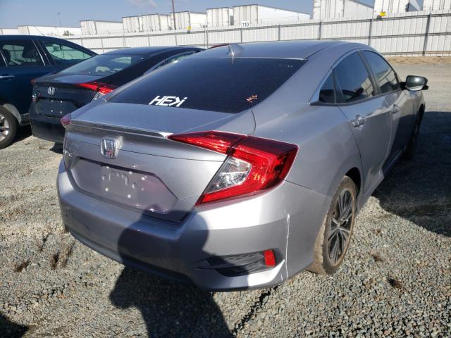 Photo 3 VIN: 2HGFC1F72GH650628 - HONDA CIVIC EXL 