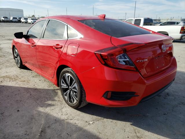 Photo 2 VIN: 2HGFC1F72GH652086 - HONDA CIVIC EXL 