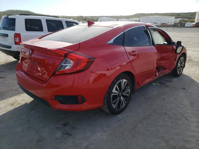 Photo 3 VIN: 2HGFC1F72GH652086 - HONDA CIVIC EXL 