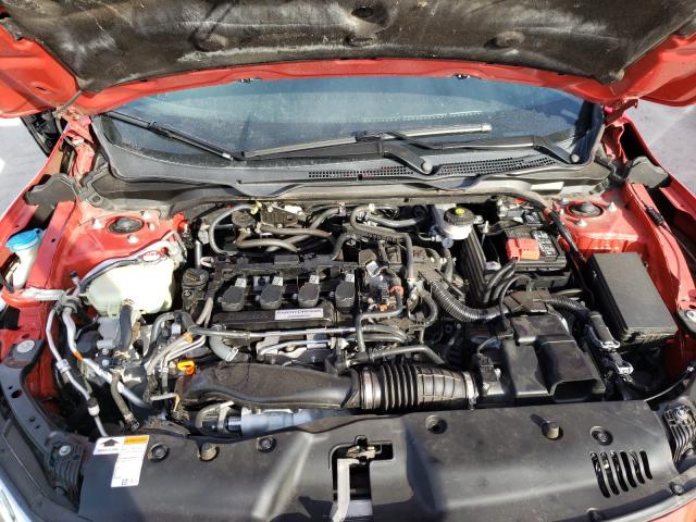 Photo 6 VIN: 2HGFC1F72GH652086 - HONDA CIVIC EXL 