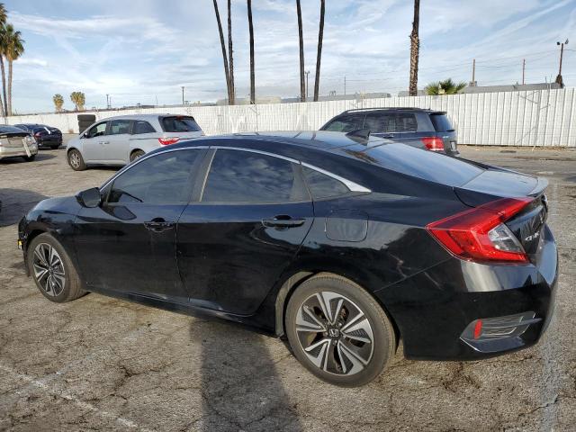 Photo 1 VIN: 2HGFC1F72GH652542 - HONDA CIVIC EXL 