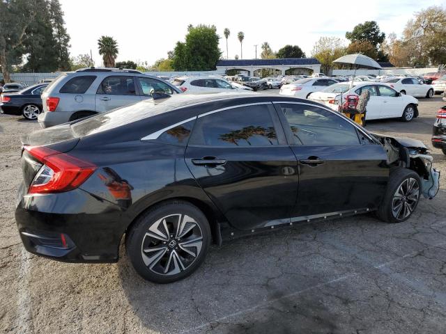 Photo 2 VIN: 2HGFC1F72GH652542 - HONDA CIVIC EXL 