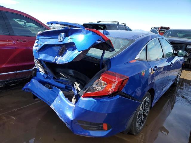 Photo 2 VIN: 2HGFC1F72GH658616 - HONDA CIVIC 