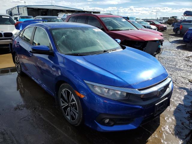 Photo 3 VIN: 2HGFC1F72GH658616 - HONDA CIVIC 