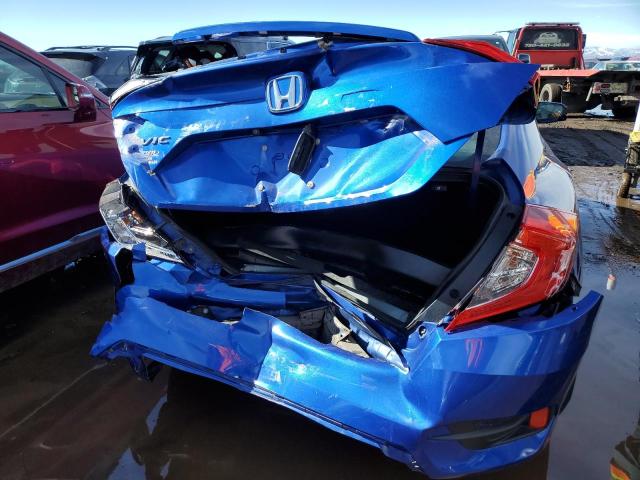 Photo 5 VIN: 2HGFC1F72GH658616 - HONDA CIVIC 