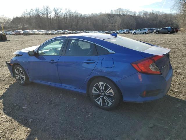 Photo 1 VIN: 2HGFC1F72HH634558 - HONDA CIVIC EXL 