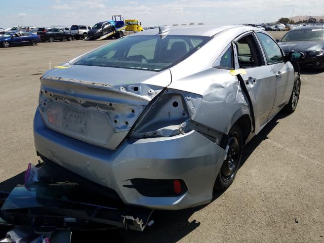 Photo 3 VIN: 2HGFC1F72HH638173 - HONDA CIVIC EXL 