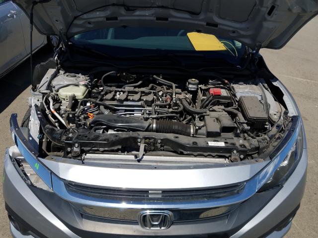 Photo 6 VIN: 2HGFC1F72HH638173 - HONDA CIVIC EXL 