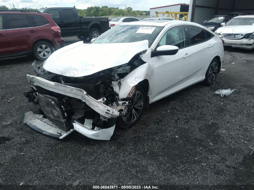 Photo 1 VIN: 2HGFC1F72HH638464 - HONDA CIVIC 