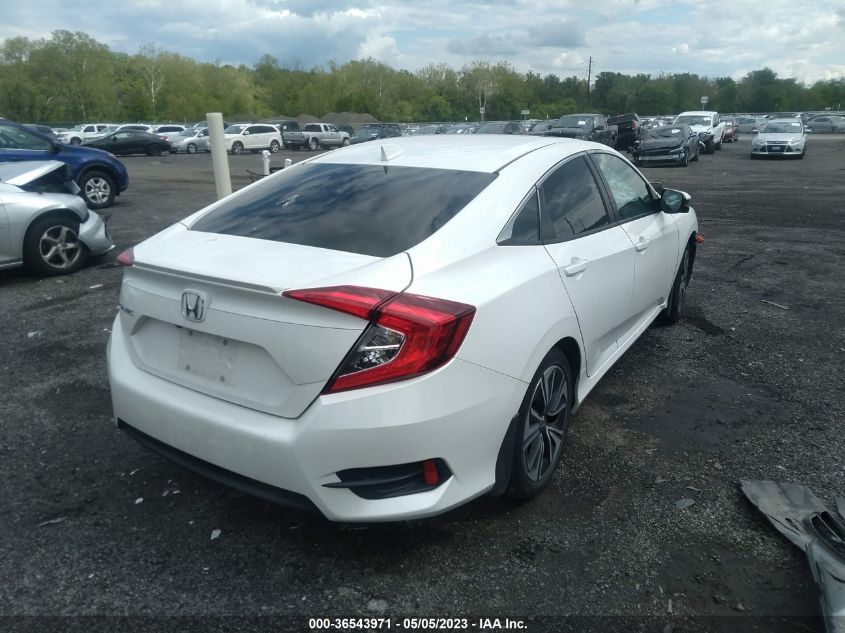 Photo 3 VIN: 2HGFC1F72HH638464 - HONDA CIVIC 