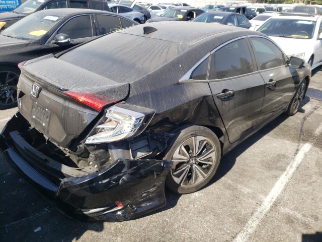 Photo 3 VIN: 2HGFC1F72HH639131 - HONDA CIVIC EXL 