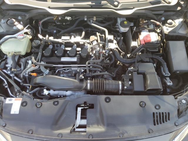 Photo 6 VIN: 2HGFC1F72HH639131 - HONDA CIVIC EXL 