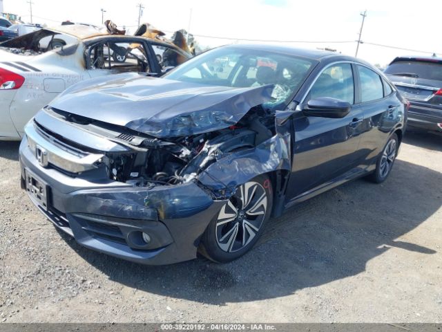 Photo 1 VIN: 2HGFC1F72HH642644 - HONDA CIVIC 