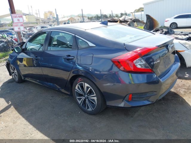 Photo 2 VIN: 2HGFC1F72HH642644 - HONDA CIVIC 