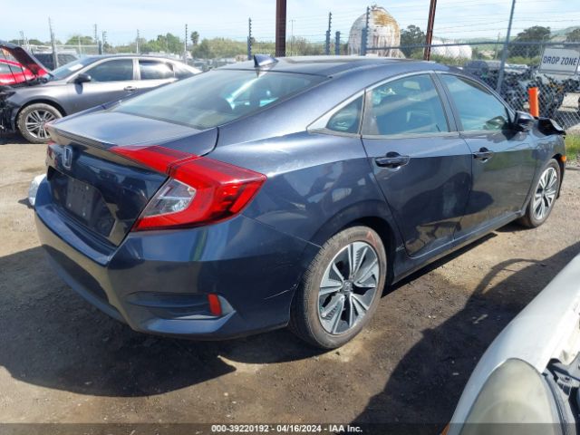 Photo 3 VIN: 2HGFC1F72HH642644 - HONDA CIVIC 