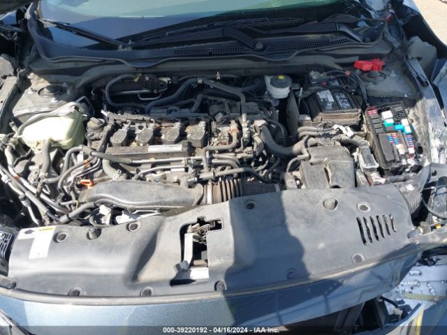 Photo 9 VIN: 2HGFC1F72HH642644 - HONDA CIVIC 