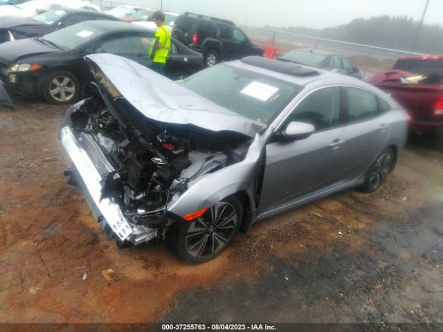 Photo 1 VIN: 2HGFC1F72HH643535 - HONDA CIVIC 