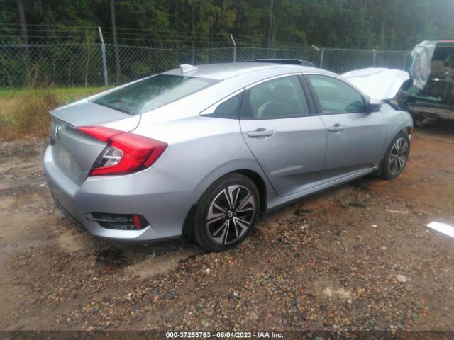 Photo 3 VIN: 2HGFC1F72HH643535 - HONDA CIVIC 