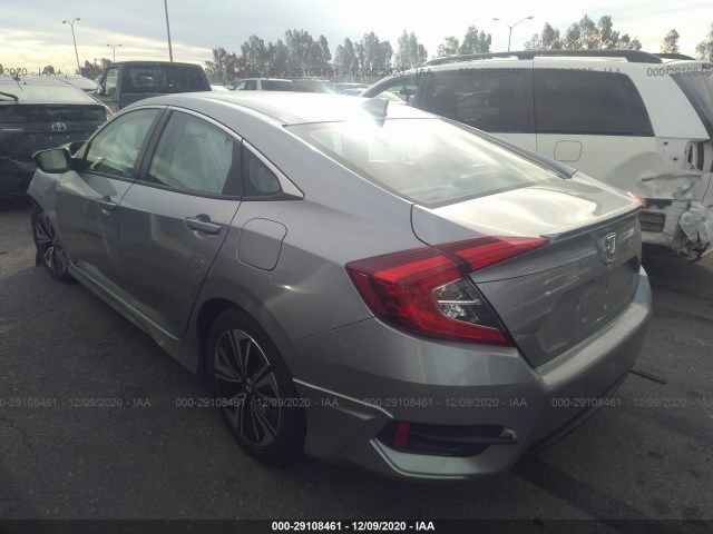 Photo 2 VIN: 2HGFC1F72HH644474 - HONDA CIVIC SEDAN 