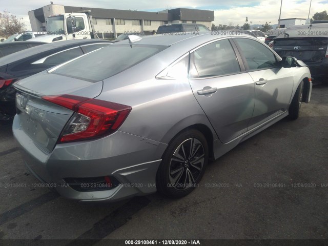 Photo 3 VIN: 2HGFC1F72HH644474 - HONDA CIVIC SEDAN 