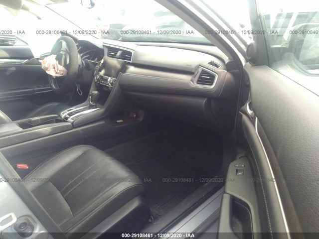 Photo 4 VIN: 2HGFC1F72HH644474 - HONDA CIVIC SEDAN 