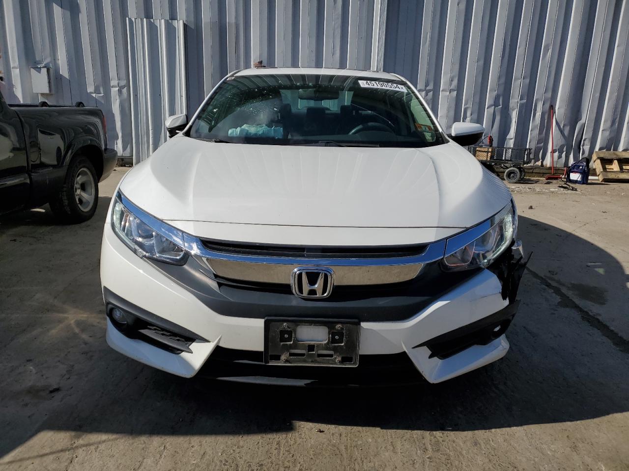 Photo 4 VIN: 2HGFC1F72HH652218 - HONDA CIVIC 