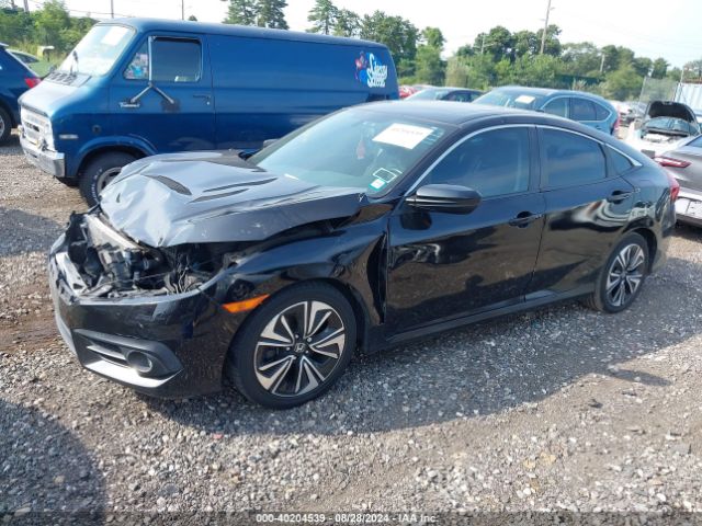 Photo 1 VIN: 2HGFC1F72HH654082 - HONDA CIVIC 