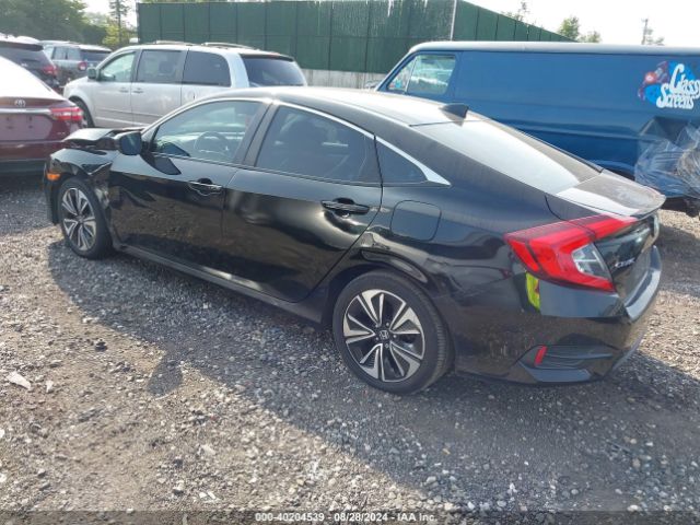 Photo 2 VIN: 2HGFC1F72HH654082 - HONDA CIVIC 