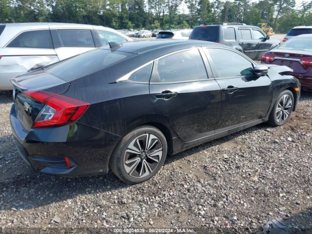 Photo 3 VIN: 2HGFC1F72HH654082 - HONDA CIVIC 