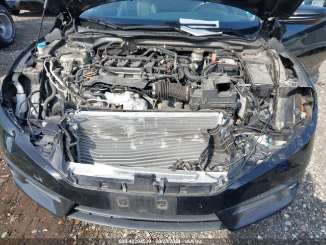 Photo 9 VIN: 2HGFC1F72HH654082 - HONDA CIVIC 