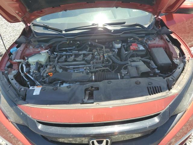 Photo 10 VIN: 2HGFC1F72MH706272 - HONDA CIVIC EXL 