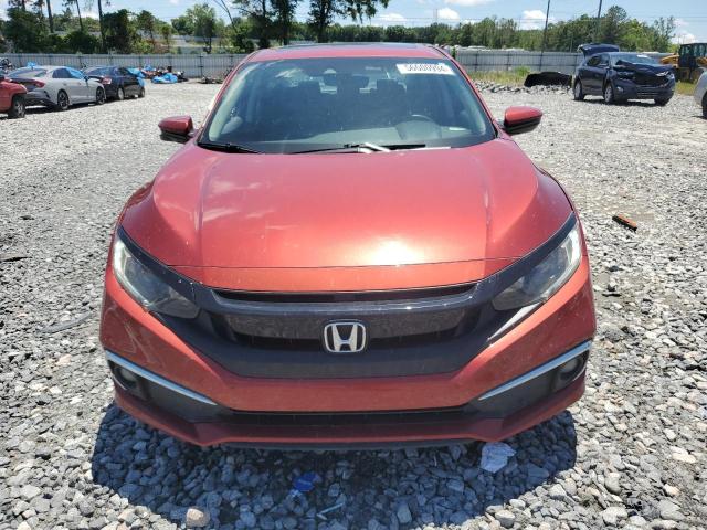 Photo 4 VIN: 2HGFC1F72MH706272 - HONDA CIVIC EXL 