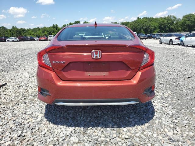 Photo 5 VIN: 2HGFC1F72MH706272 - HONDA CIVIC EXL 