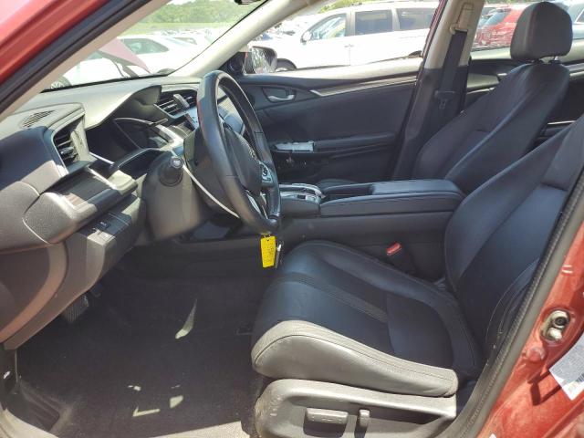 Photo 6 VIN: 2HGFC1F72MH706272 - HONDA CIVIC EXL 