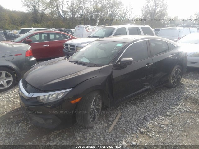 Photo 1 VIN: 2HGFC1F73GH632039 - HONDA CIVIC SEDAN 