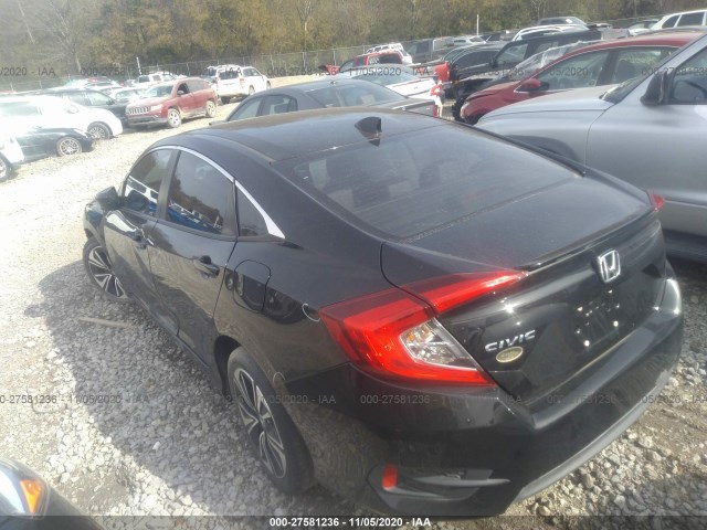 Photo 2 VIN: 2HGFC1F73GH632039 - HONDA CIVIC SEDAN 