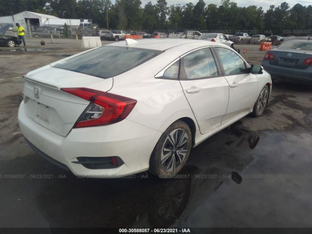 Photo 3 VIN: 2HGFC1F73GH639556 - HONDA CIVIC SEDAN 