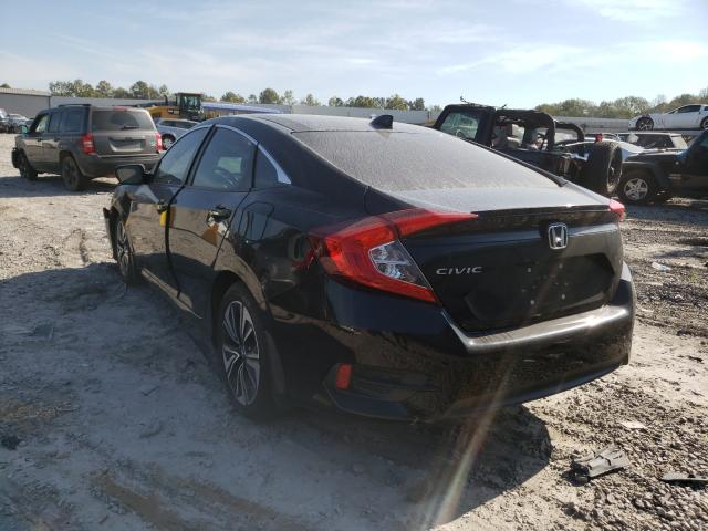 Photo 2 VIN: 2HGFC1F73GH640710 - HONDA CIVIC EXL 