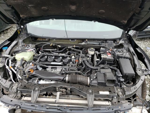 Photo 6 VIN: 2HGFC1F73GH645437 - HONDA CIVIC EXL 