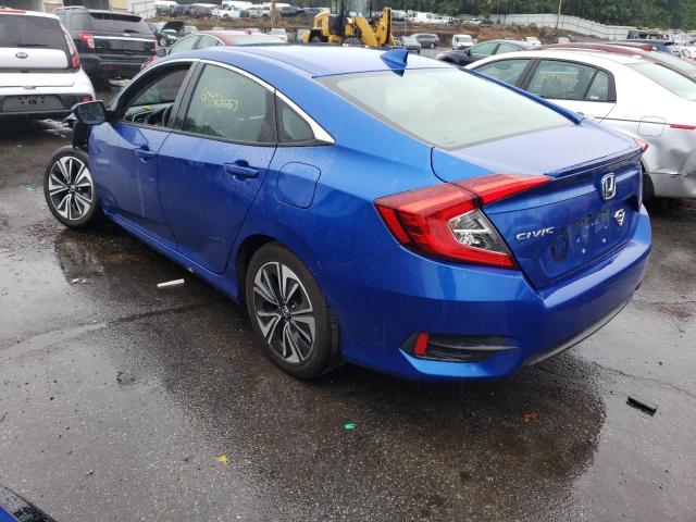 Photo 1 VIN: 2HGFC1F73GH647088 - HONDA CIVIC EXL 