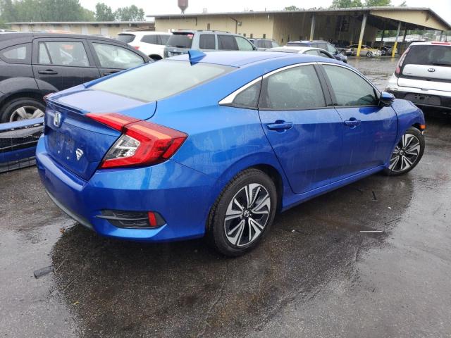 Photo 2 VIN: 2HGFC1F73GH647088 - HONDA CIVIC EXL 