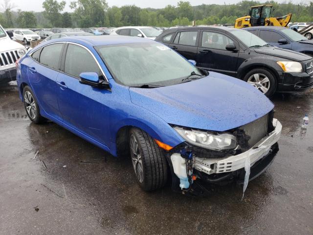 Photo 3 VIN: 2HGFC1F73GH647088 - HONDA CIVIC EXL 