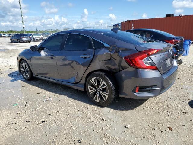 Photo 1 VIN: 2HGFC1F73GH652212 - HONDA CIVIC EXL 