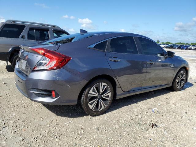 Photo 2 VIN: 2HGFC1F73GH652212 - HONDA CIVIC EXL 