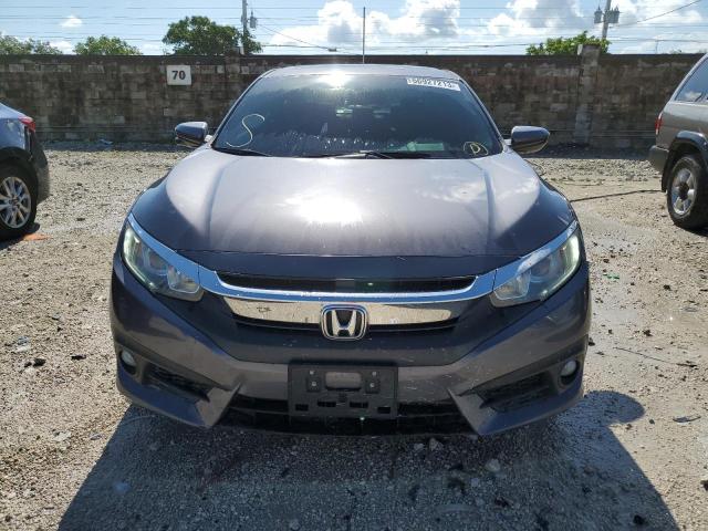 Photo 4 VIN: 2HGFC1F73GH652212 - HONDA CIVIC EXL 