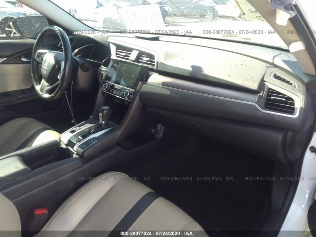 Photo 4 VIN: 2HGFC1F73GH654557 - HONDA CIVIC SEDAN 