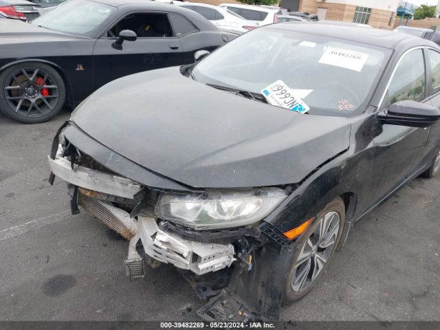 Photo 1 VIN: 2HGFC1F73GH654879 - HONDA CIVIC 